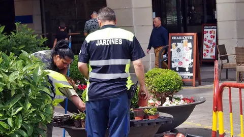 parques jardines