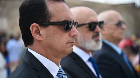 Masnuel Hern&aacute;ndez, PSOE, este domingo en el D&iacute;a de las Fuerzas Armadas (16 de 35)