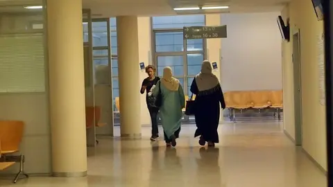 hospital pacientes