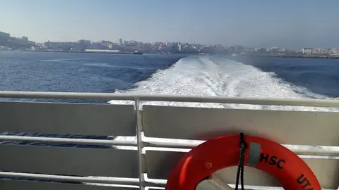 barco ferry
