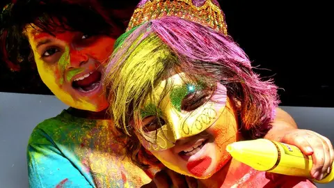festival holi