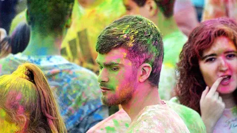 Festival Holi 2018 19