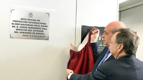 oficina refugio tarajal inauguraci&oacute;n