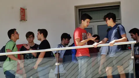 selectividad estudiantes 2
