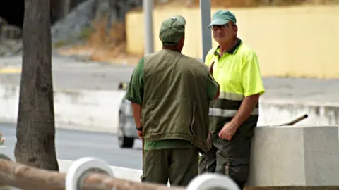 brigadas verdes