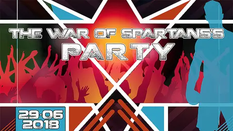 War of Spartans