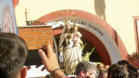 Virgen Carmen Almadraba 2018 02
