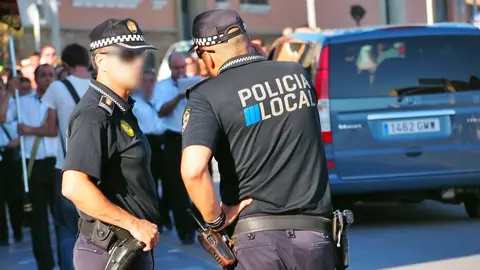 policias locales