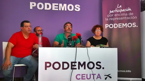 podemos portavoc&iacute;a grupo