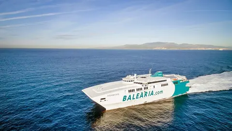 balearia estrecho