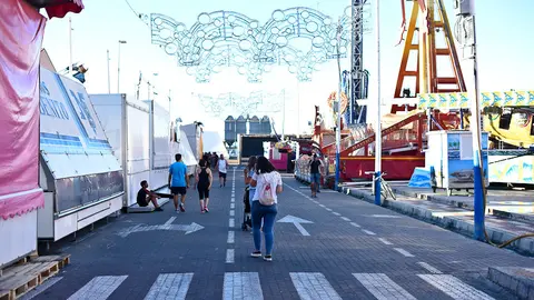 Feria 2018 en Im&aacute;genes D&iacute;a 30 de julio-16