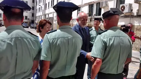 guardia civil az&oacute;n delegada