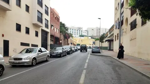 AVENIDA REYES CATOLICOS , HOY