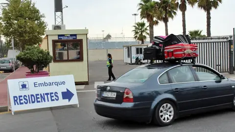 embarque ope puerto 5