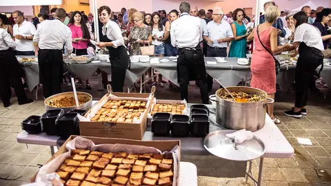 Fiesta de la tapa multicultural 'sabiores' desde dentro-1