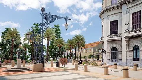 Farola de Gran V&iacute;a