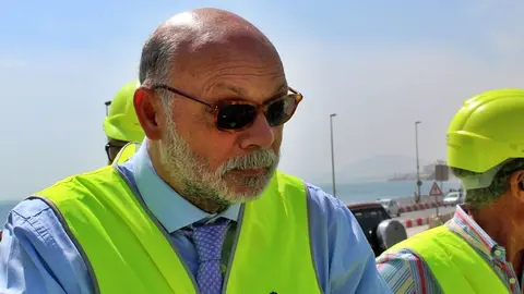 director general carreteras francisco javier herrero