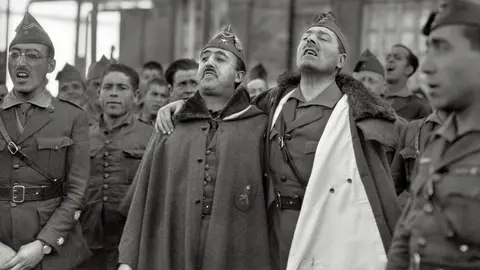 mill&aacute;n astray franco
