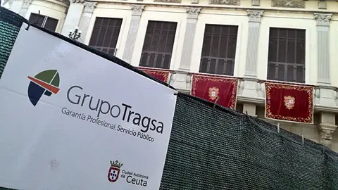 tragsa ciudad aut&oacute;noma