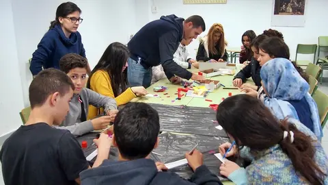secundaria clase profesor 4
