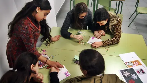 secundaria clase profesor 2