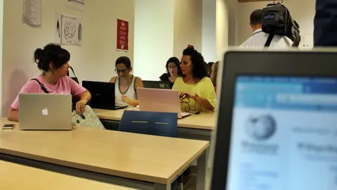 Editaton Wikipedia Mujeres Educadoras Ceuta 01