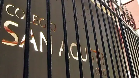 colegio san agust&iacute;n