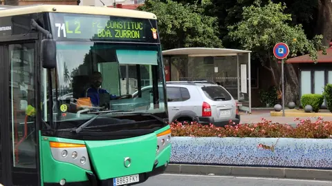 autobuses urbanos