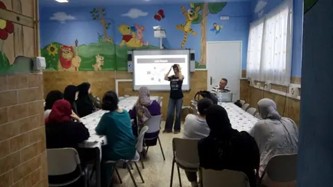 Escuela Madres Padres CEIP Ruiz Picasso 02