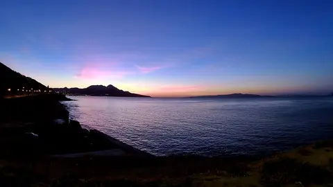 paisaje mar