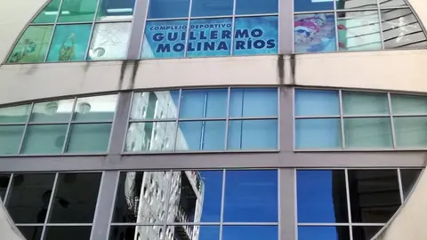 guillermo molina polideportivo