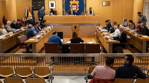 Sal&oacute;n de Plenos