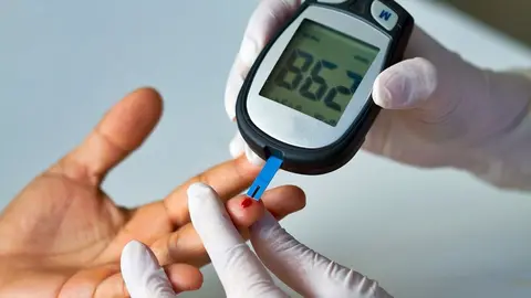 diabetes medidor