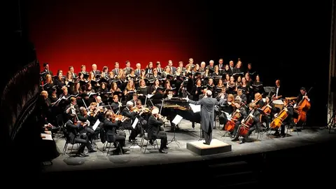 orquesta sinf&oacute;nica hispalense