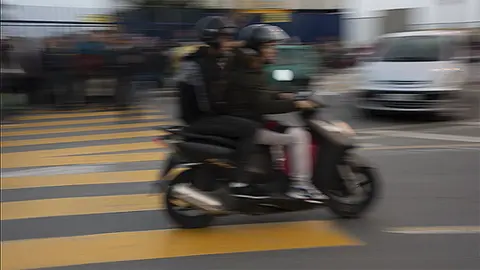 MOTOS PATERA