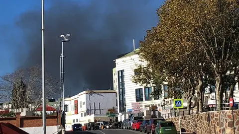 incendio
