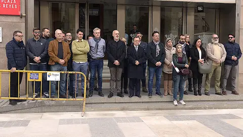 Minuto de silencio