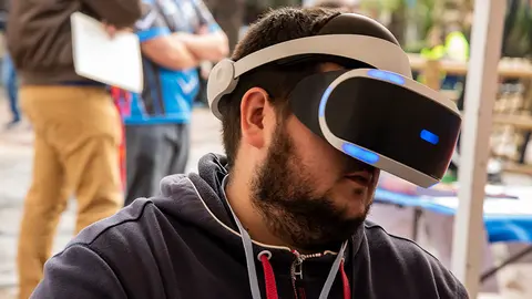 gamer videojuego septem frates
