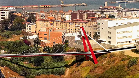 Puente Arroyo Paneque
