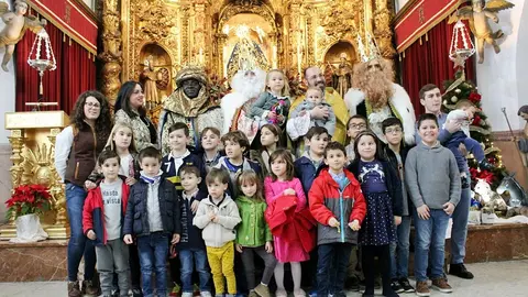 Reyes Magos Santuario Patrona 2019 23