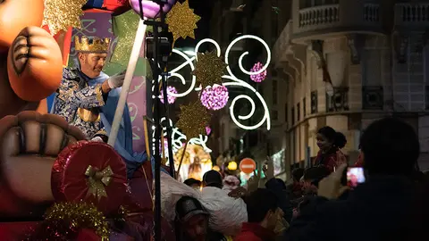 Cabalgata de Reyes 2019