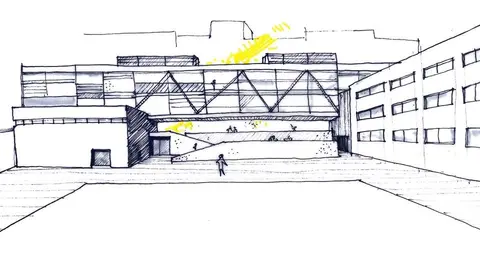 proyecto centro brull