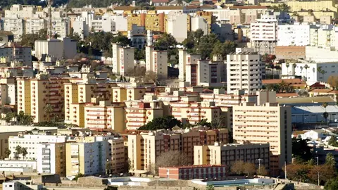 Viviendas de El Pol&iacute;gono