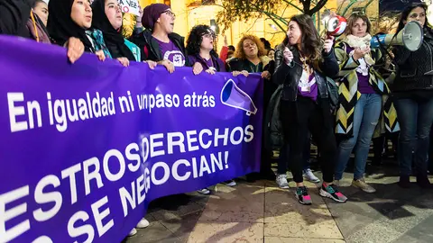 El feminismo planta cara al discurso machista-11