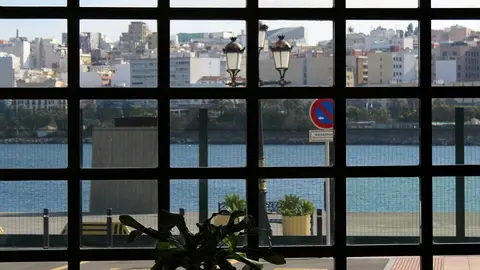 ceuta recurso puerto