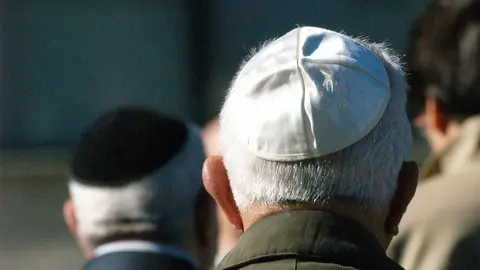 comunidad hebrea jud&iacute;a israelita