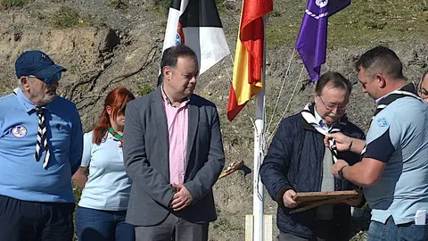 Presidencia vivas Scouts 2