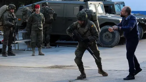 soldado heredia