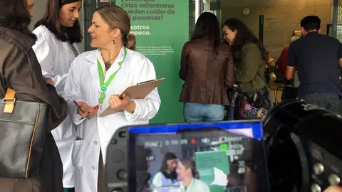 satse firmas enfermer&iacute;a