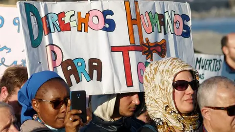 derechos humanos migrantes